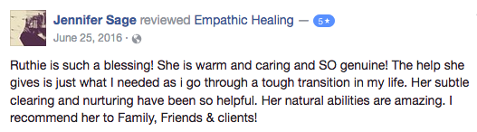 Empathic Healing Review